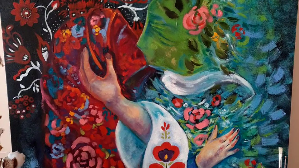 Sacred marriage